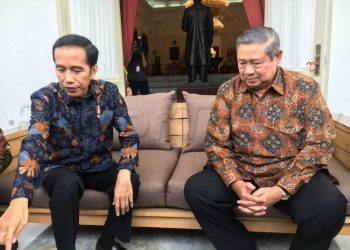 Rencana Berobat ke Luar Negeri, SBY Telepon Jokowi