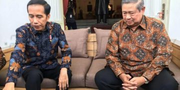 Rencana Berobat ke Luar Negeri, SBY Telepon Jokowi