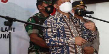 Mendagri Dukung Percepatan Pembangunan di Daerah Perbatasan Natuna