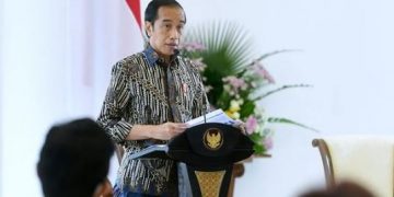 Presiden Jokowi Dorong Pertamina dan PLN Siapkan Transisi Energi