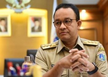 Anies Tawarkan Peluang Investasi Kepada Investor Global di Jakarta