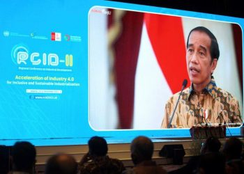 Pemerintah Perkuat Kerja Sama Implementasi Industri 4.0 di Kawasan Asia Pasifik