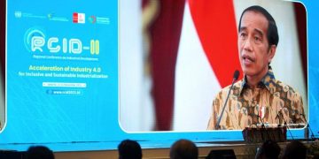 Pemerintah Perkuat Kerja Sama Implementasi Industri 4.0 di Kawasan Asia Pasifik