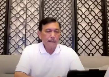 Luhut: Penerapan PPKM yang Masih Terus Dilakukan di Jawa-Bali Menunjukkan Tren yang Cukup Stabil