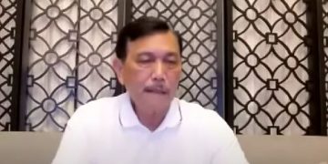 Luhut: Penerapan PPKM yang Masih Terus Dilakukan di Jawa-Bali Menunjukkan Tren yang Cukup Stabil
