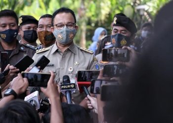 Anies Baswedan: Jadikan Jakarta Kota Buku Dunia