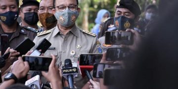 Anies Baswedan: Jadikan Jakarta Kota Buku Dunia