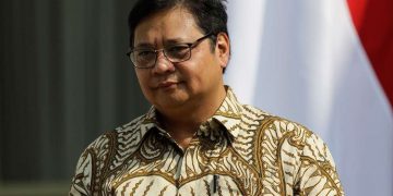 Airlangga Respon Soal Dipasangkan Dengan Ganjar di Pilpres 2024: Belum Saatnya