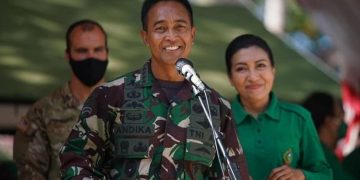 DPR Jadwalkan hari ini Verifikasi Berkas Calon Panglima TNI Andika Perkasa