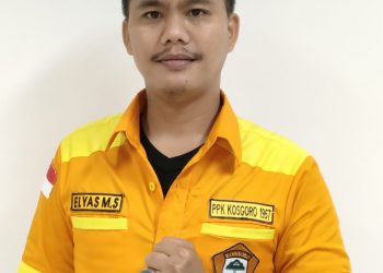 Usung AH Presiden RI 2024. Dave A.F Laksono,M.E Lantik Pengurus PPK KOSGORO 1957