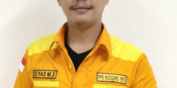 Usung AH Presiden RI 2024. Dave A.F Laksono,M.E Lantik Pengurus PPK KOSGORO 1957