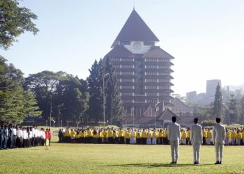 UI Dinobatkan Peringkat Satu di Indonesia Versi QS Asia University Ranking 2022