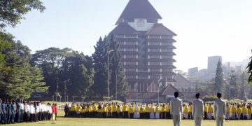 UI Dinobatkan Peringkat Satu di Indonesia Versi QS Asia University Ranking 2022