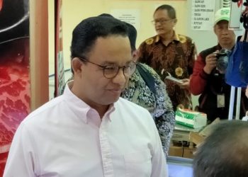 Gubernur DKI Minta Warga Jakarta Siap dan Siaga Selama Banjir Berlangsung