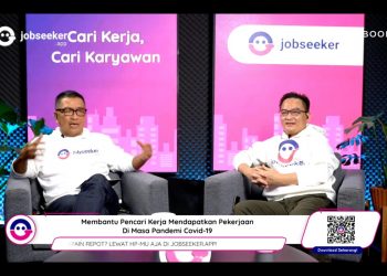 Membantu Jutaan Masyarakat Indonesia Mendapatkan Perkerjaan Dimasa Pandemi
