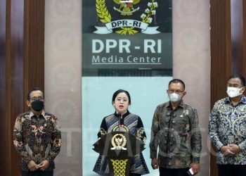 Puan Maharani Ingatkan Calon Panglima: Tantangan TNI Makin Besar Perang Fisik dan Siber