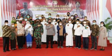 Panglima dan Kapolri dialog dengan Tokoh Lintas Agama Dukung Wilayah NTT Jadi Destinasi