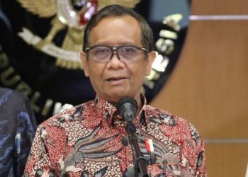 Menko Polhukam : Pemerintah Terus Perkuat Pertahanan di Laut Natuna