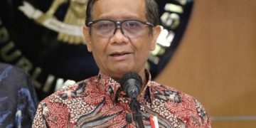 Menko Polhukam : Pemerintah Terus Perkuat Pertahanan di Laut Natuna