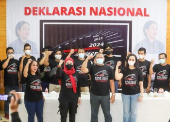 Fernando EMaS: Sarankan Relawan Puan Maharani Lakukan Kerja Nyata Bantu Masyarakat Kecil