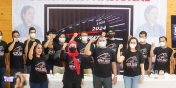 Fernando EMaS: Sarankan Relawan Puan Maharani Lakukan Kerja Nyata Bantu Masyarakat Kecil