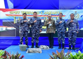 Kasal : Tanpa Logistik Pertempuran Sulit Dimenangkan