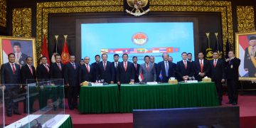 TNI AL Ikuti Asean Defence Minister Meeting (ADMM)
