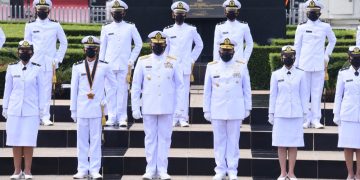 40 Perwira Remaja Perkuat Tenaga Kesehatan TNI AL