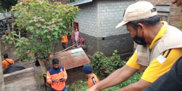 Banjir Dompu Merendam 518 Rumah di Dua Kecamatan Kini Sudah Surut