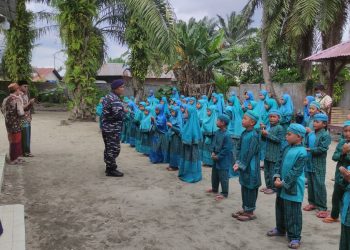 Gunakan Uang Pribadi, Perwira TNI AL Dirikan Pesantren Tahfiz Qur’an