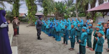 Gunakan Uang Pribadi, Perwira TNI AL Dirikan Pesantren Tahfiz Qur’an