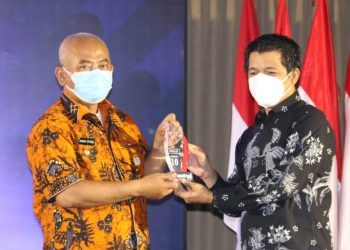 Deretan Penghargaan yang Diraih Pemkot Bekasi Tahun 2021