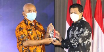 Deretan Penghargaan yang Diraih Pemkot Bekasi Tahun 2021