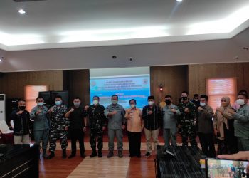 Bakamla RI Akan Bangun Pangkalan Armada di Gorontalo Utara