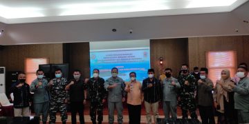 Bakamla RI Akan Bangun Pangkalan Armada di Gorontalo Utara