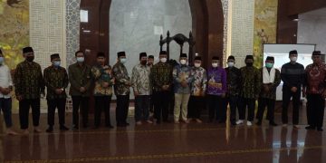 Wali Kota Resmikan Masjid Baitul Hac LDII Kota Bekasi