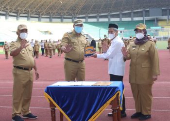 Pemkot Bekasi dan BPKP Jabar Teken MoU Pengembangan Manajemen Keuangan dan Launching Payment Online