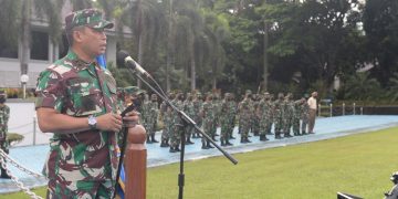 Danseskoal Menutup Pekan Olahraga Seskoal Tahun 2021