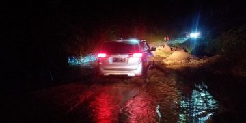 Tim Gabungan Lakukan Pencarian Satu Warga Gayo Lues yang Tertimpa Material Longsor