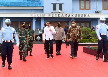 Bertolak ke Sulawesi Selatan, Presiden Akan Resmikan Bendungan dan Tanam Jagung