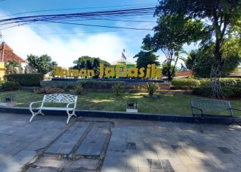 Pemerintah Kota Bekasi Tingkatkan Pengawasan di Taman Jatiasih