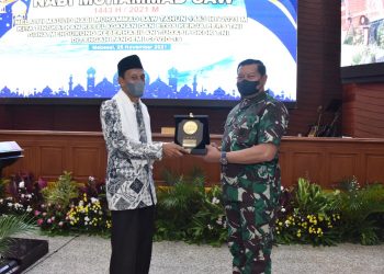 Kasal : Rasulullah Suri Tauladan Kita dalam Kehidupan  Berbangsa dan Bernegara