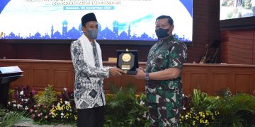 Kasal : Rasulullah Suri Tauladan Kita dalam Kehidupan  Berbangsa dan Bernegara