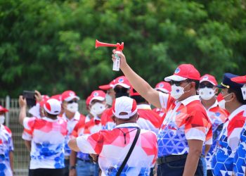 Kasal Buka Kompetisi Olahraga Perairan Kasal Cup 2021