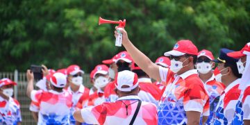 Kasal Buka Kompetisi Olahraga Perairan Kasal Cup 2021