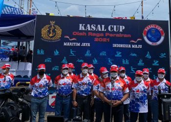 Kasal: Olahraga Perairan Kasal Cup Ajang Cetak Atlet Profesional