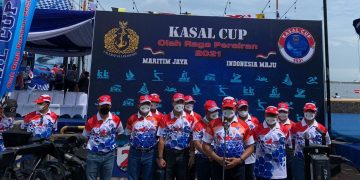 Kasal: Olahraga Perairan Kasal Cup Ajang Cetak Atlet Profesional
