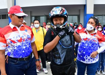 Antusiasme Besar Peserta Mengikuti Kasal Cup Olahraga Perairan