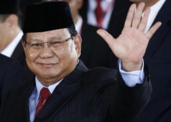 Prabowo Maju Pilpres 2024 untuk Selamatkan Aset Bangsa