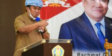 Rachmat Gobel Kritik APBN Dialokasikan untuk Proyek Kereta Cepat